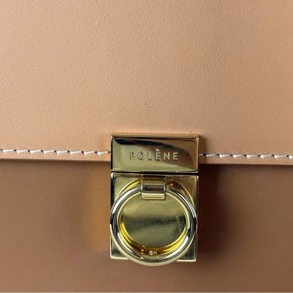 Polene Numéro Sept Edition Textured Camel - Picture 6 of 16
